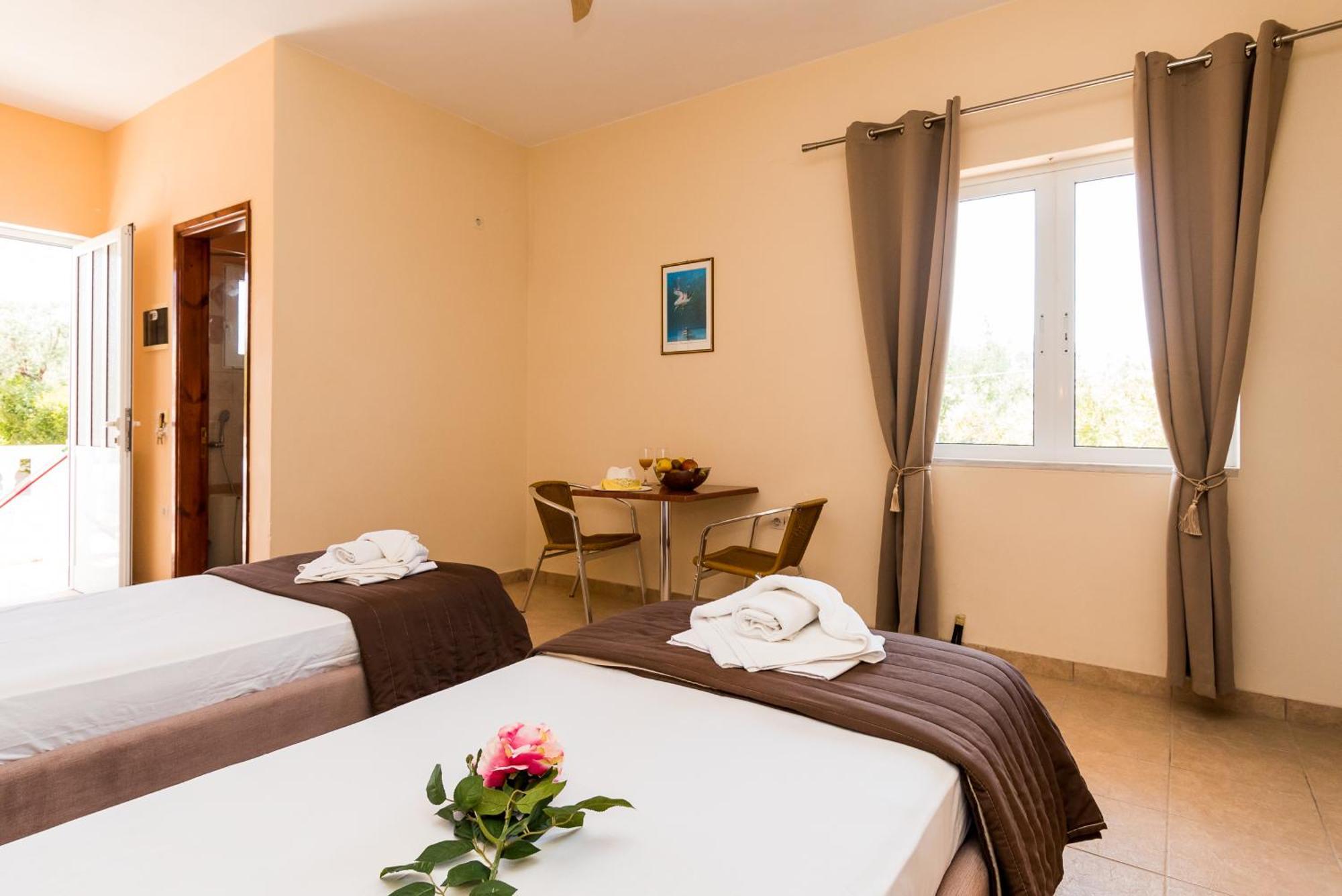 Sole E Mare Family Apartments Tsiliví Eksteriør bilde